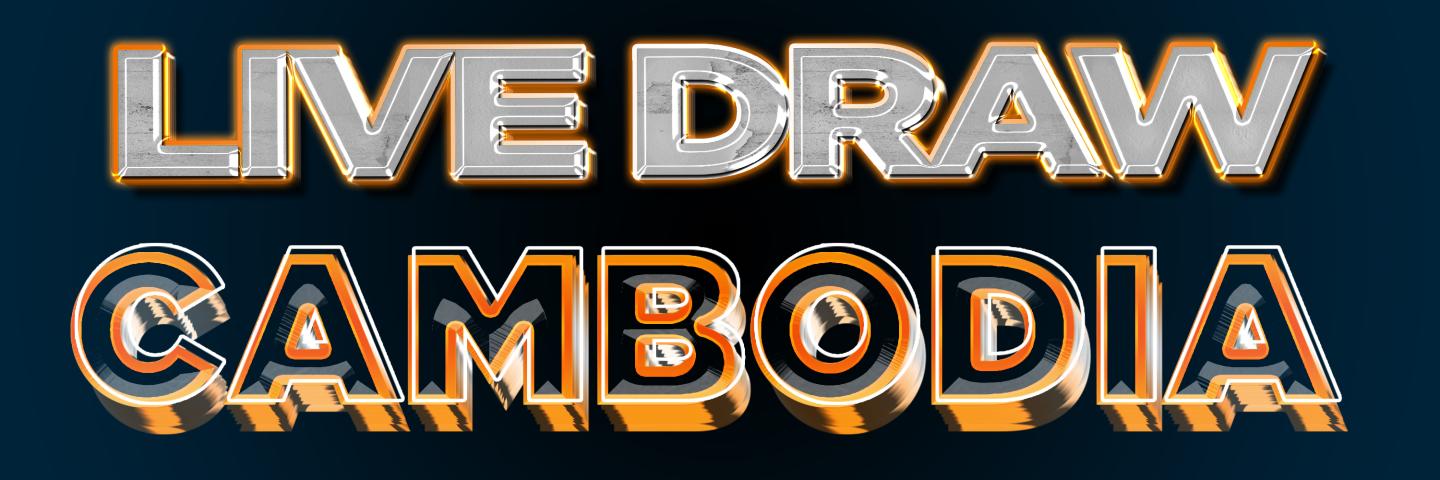 Live Draw Cambodia Hari Ini